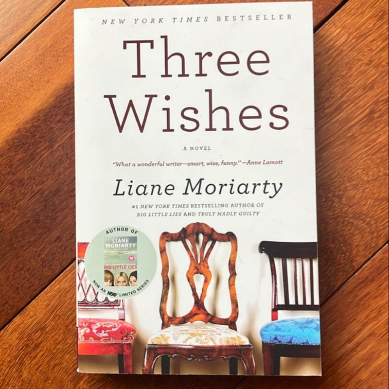 Three Wishes
