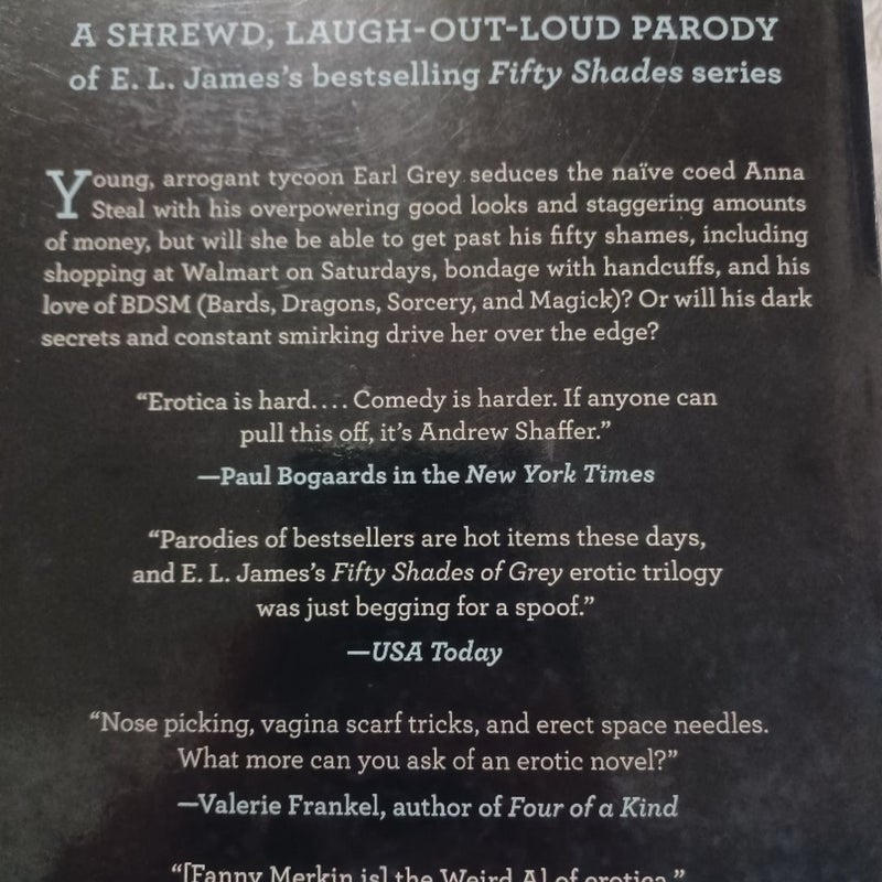Fifty Shames of Earl Grey