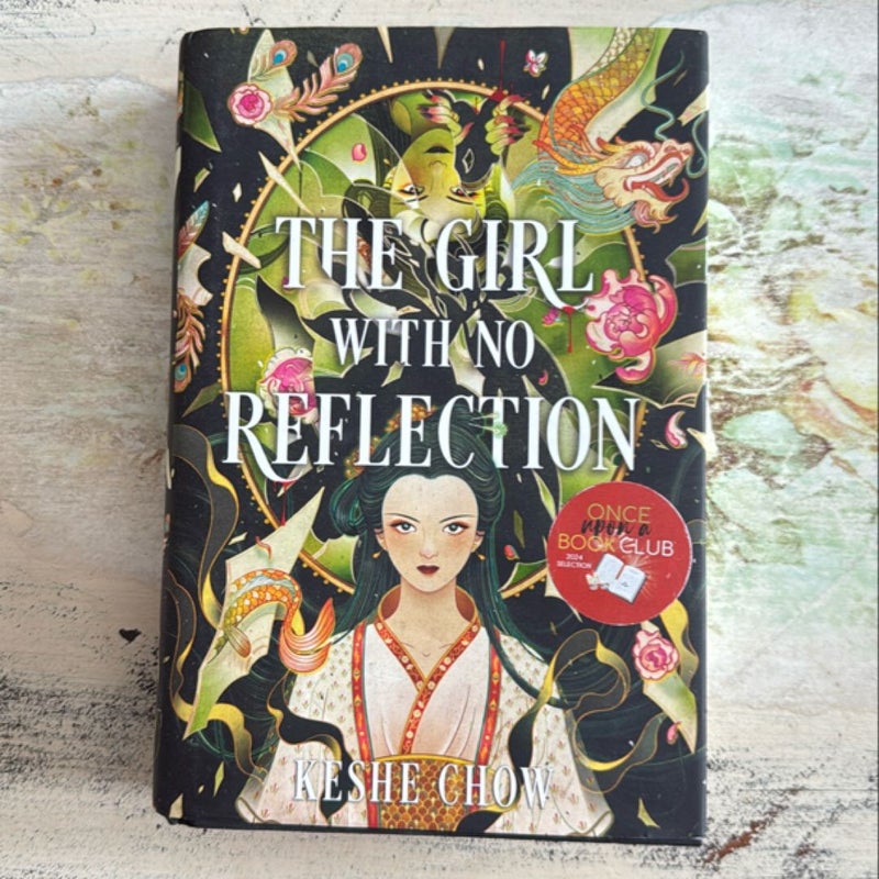 The Girl with No Reflection