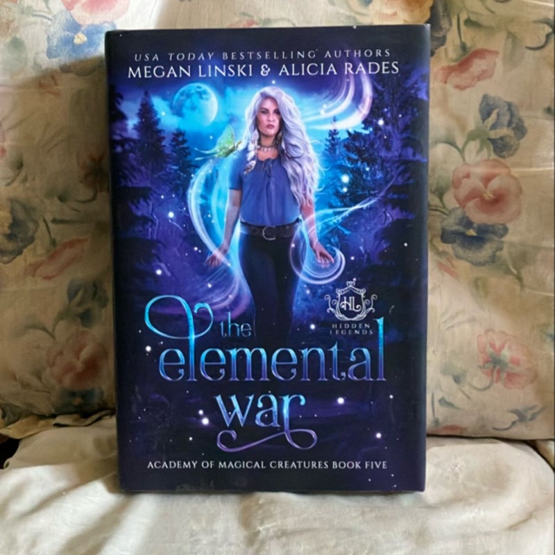 The Elemental War