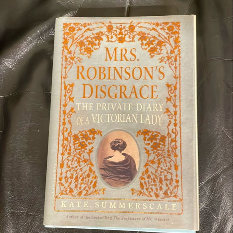 Mrs. Robinson's Disgrace