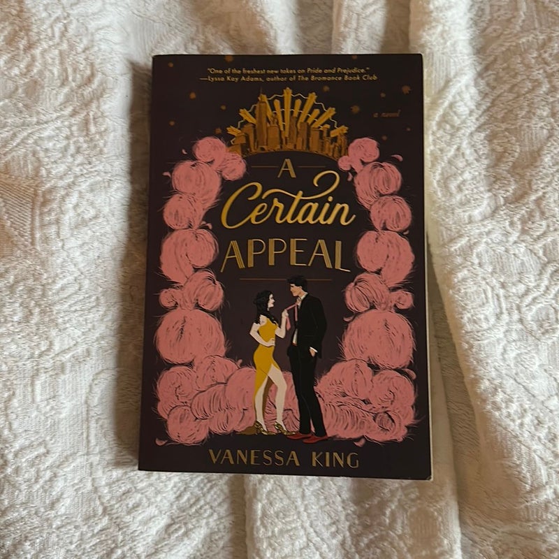 A Certain Appeal