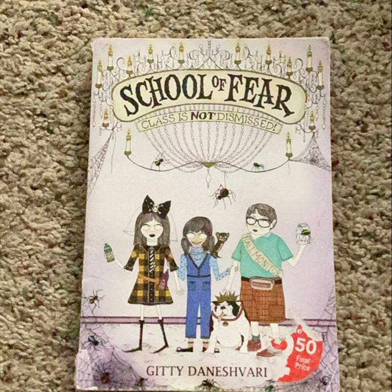 School of fear 