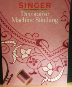 Decorative Machine Stitching