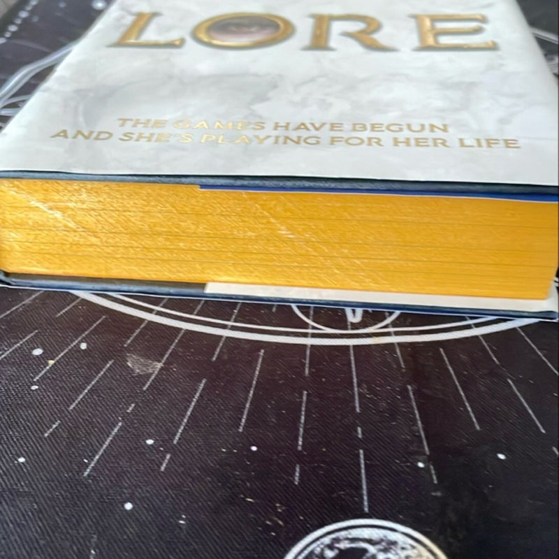 Lore (fairyloot) 