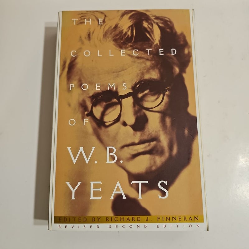 The Collected Poems of W. B. Yeats