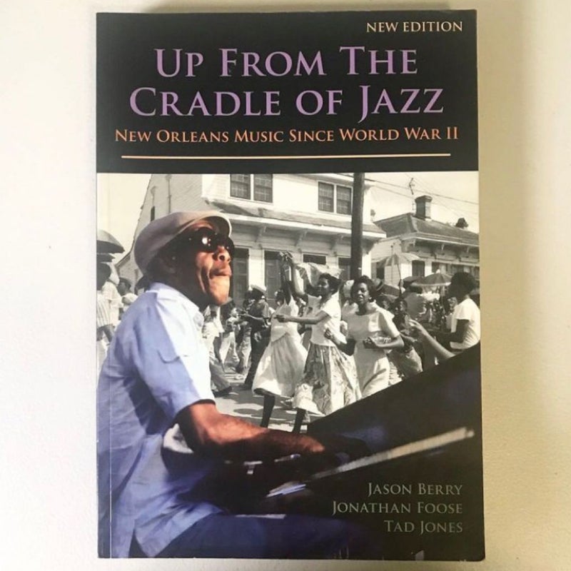 Up From the Cradle of Jazz