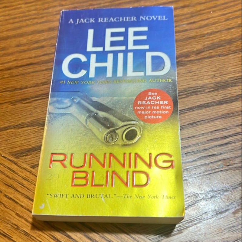 Running Blind