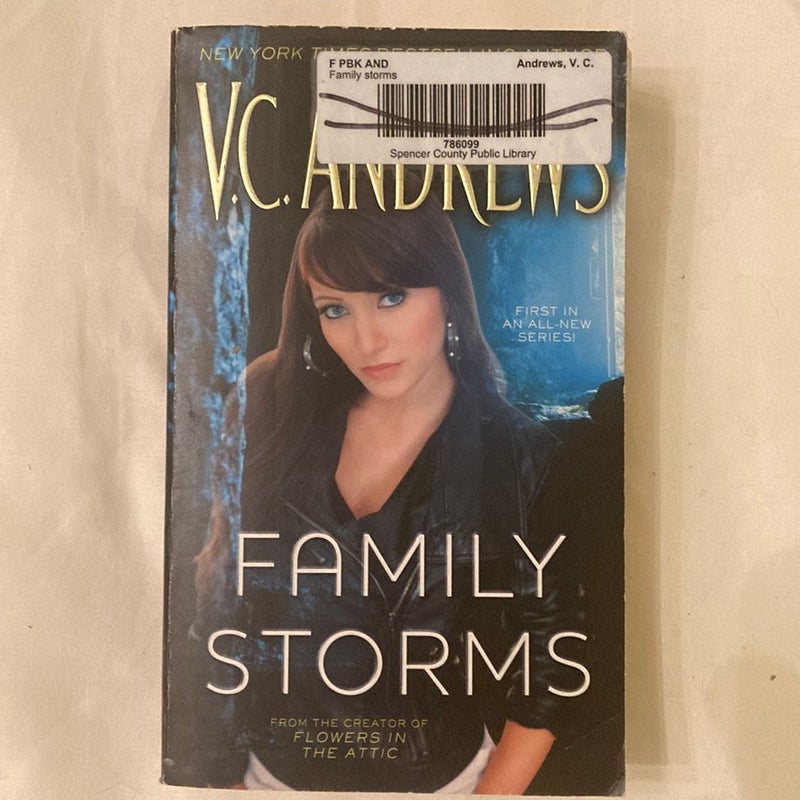 Family Storms