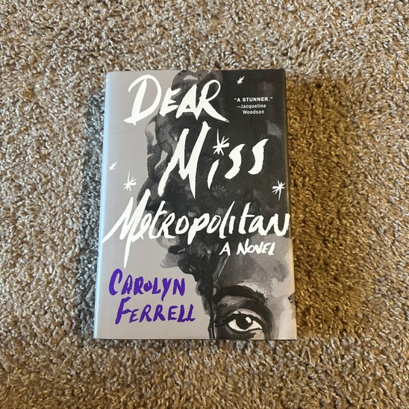 Dear Miss Metropolitan