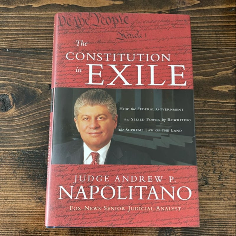 The Constitution in Exile