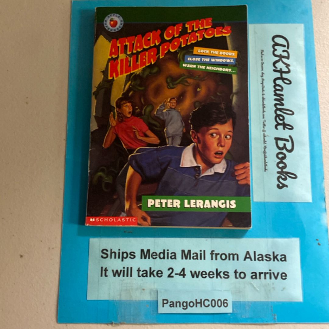 Attack of the Killer Potatoes