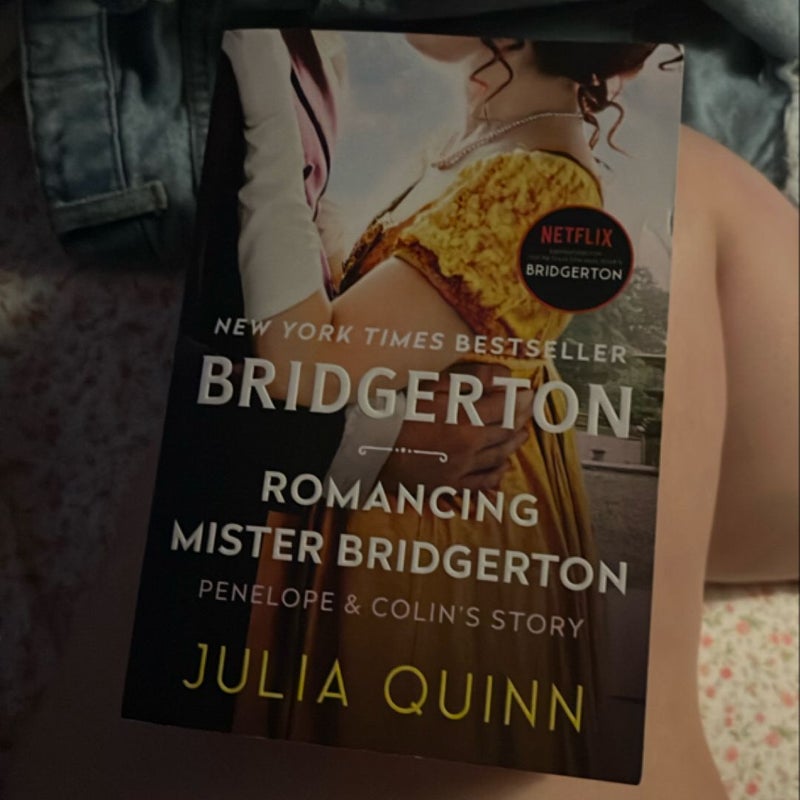 Romancing Mister Bridgerton