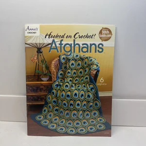 Hooked on Crochet! Afghans