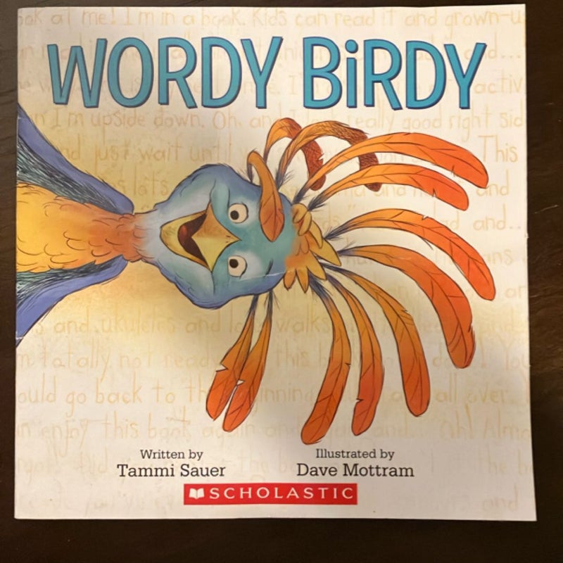 Wordy Birdy