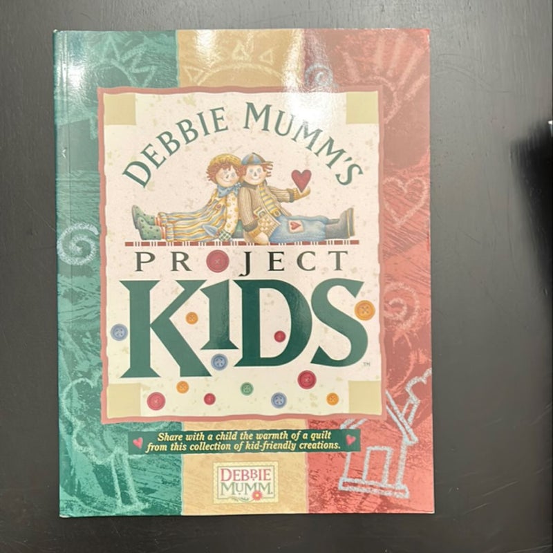 Debbie Mumm's Project Kids