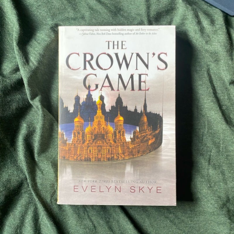The Crown's Game
