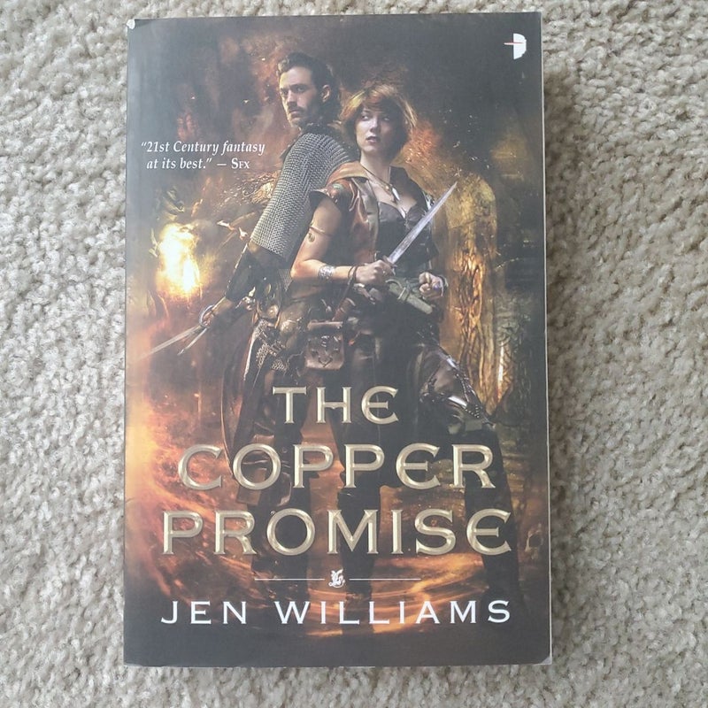 The Copper Promise