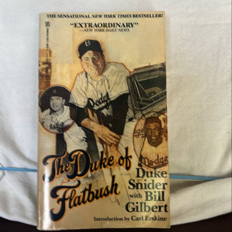 The Duke of Flatbush