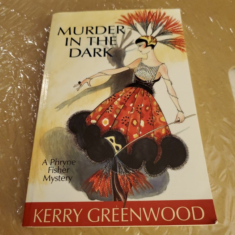 Murder in the Dark