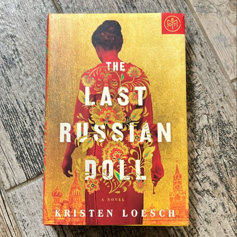 The Last Russian Doll