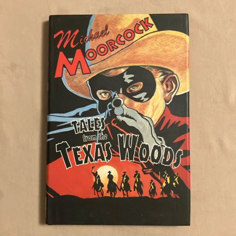 Tales from the Texas Woods