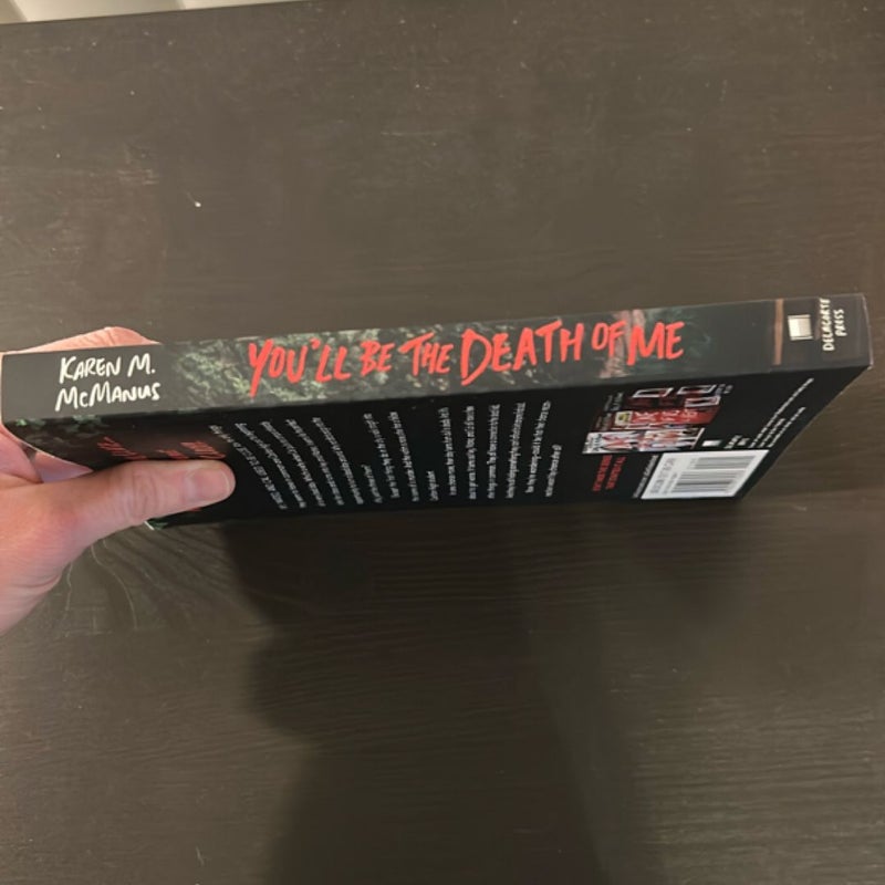 You'll Be the Death of Me