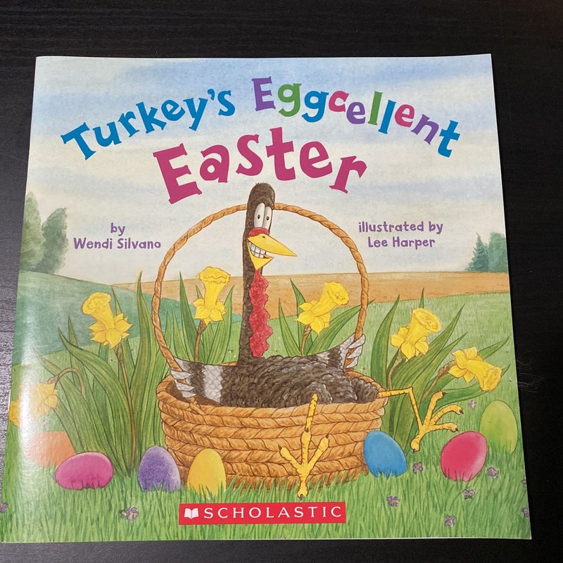 Turkey’s Eggcellent Easter