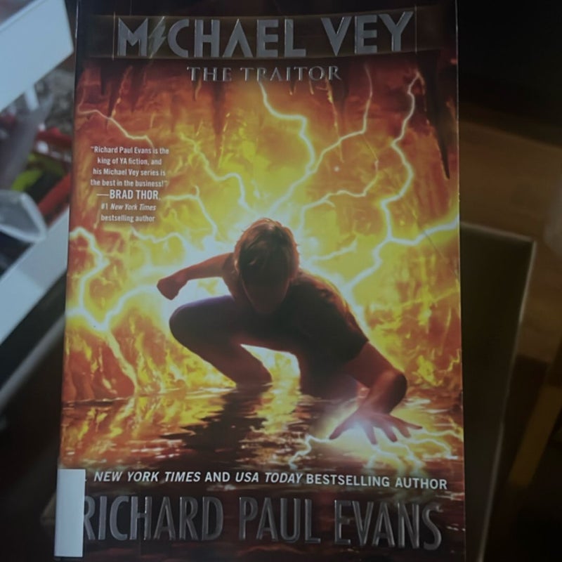 Michael Vey 9
