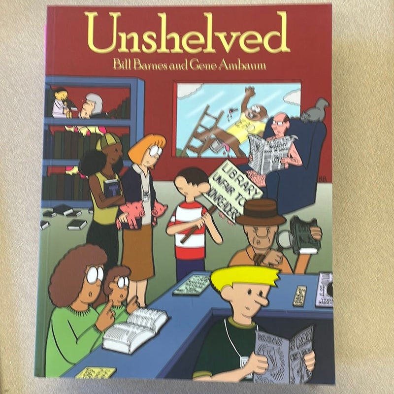 Unshelved