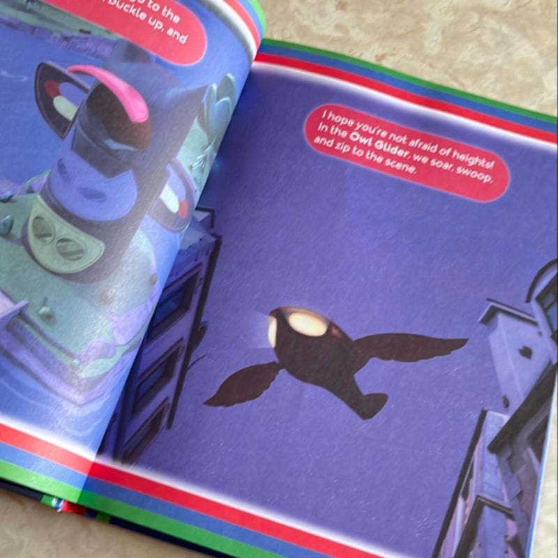 PJ Masks 5-Minute Stories