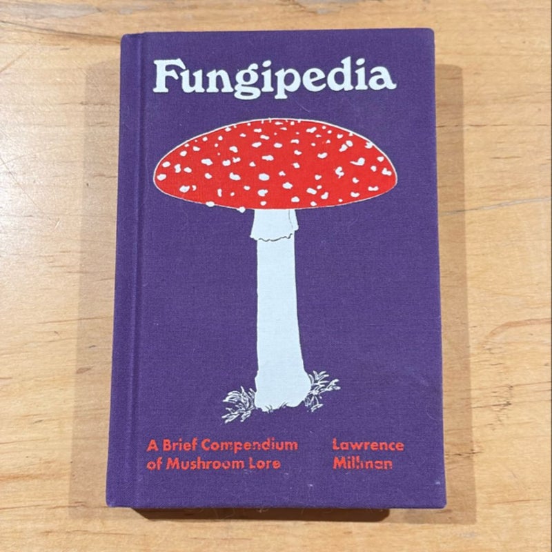 Fungipedia