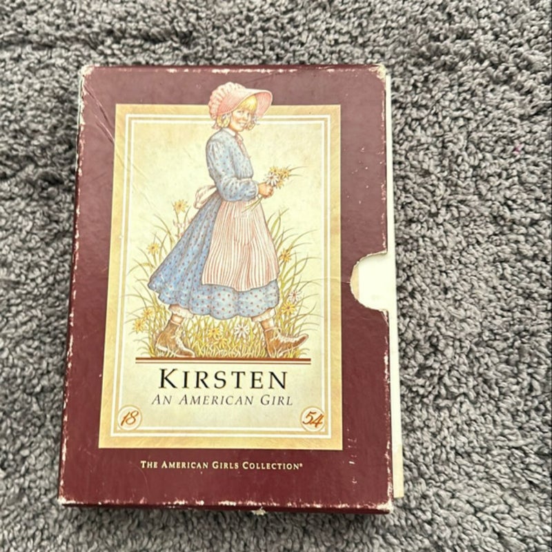 Kirsten story collection