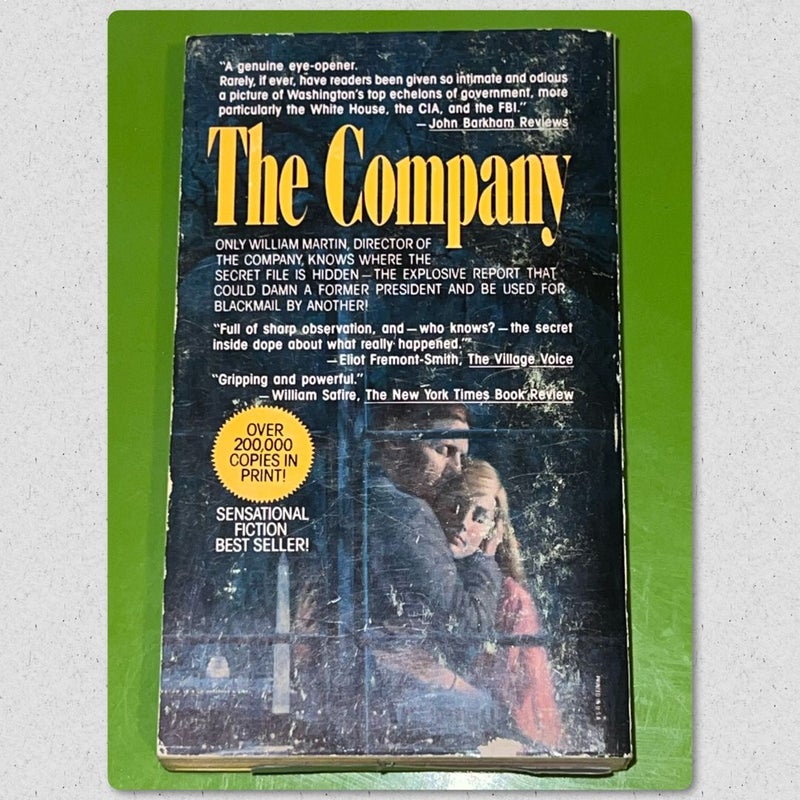 The Company - A Novel