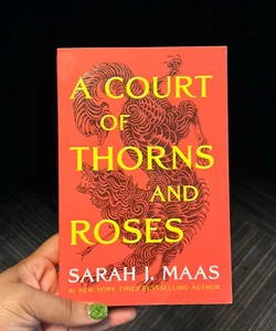 A Court of Thorns and Roses