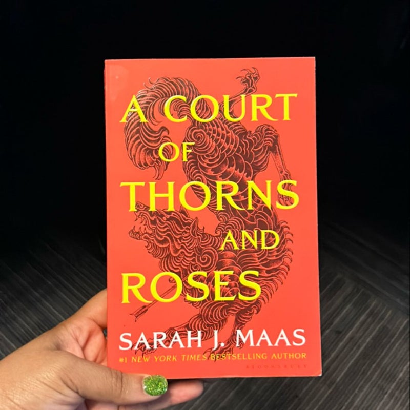 A Court of Thorns and Roses