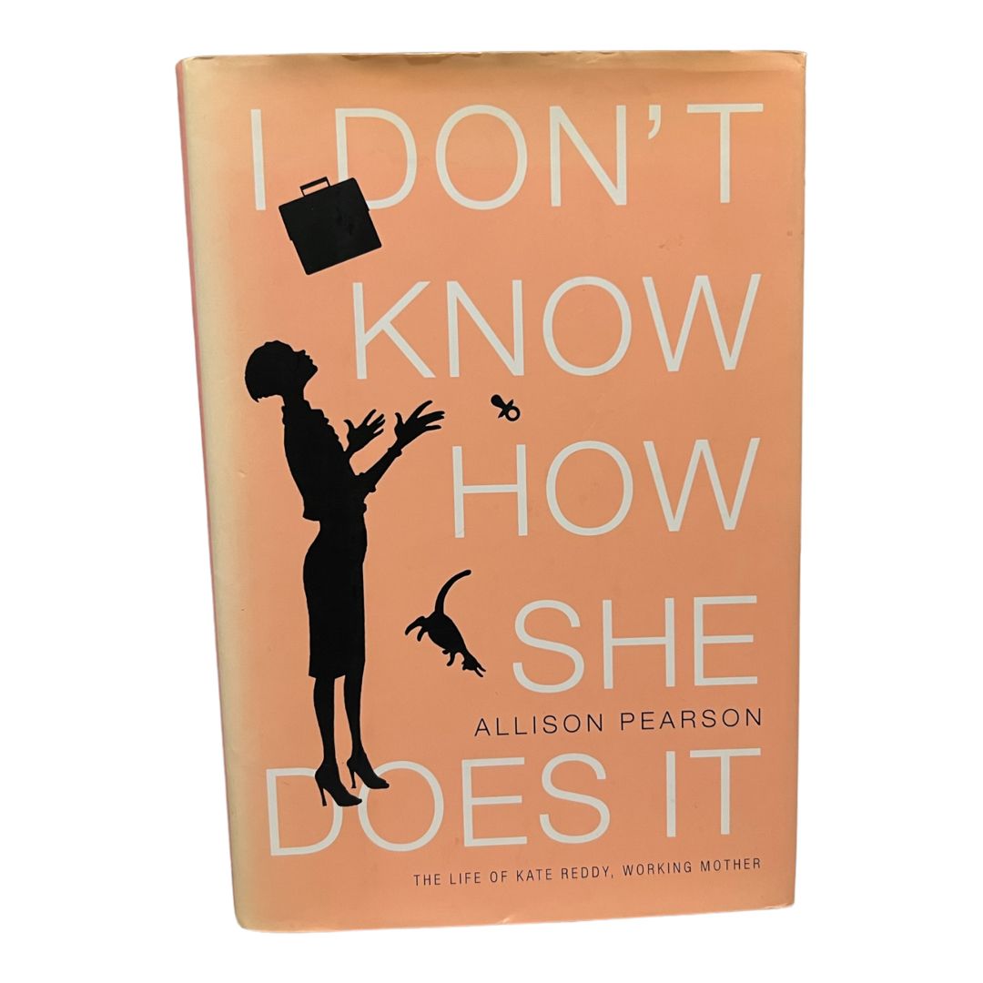 I Don't Know How She Does It