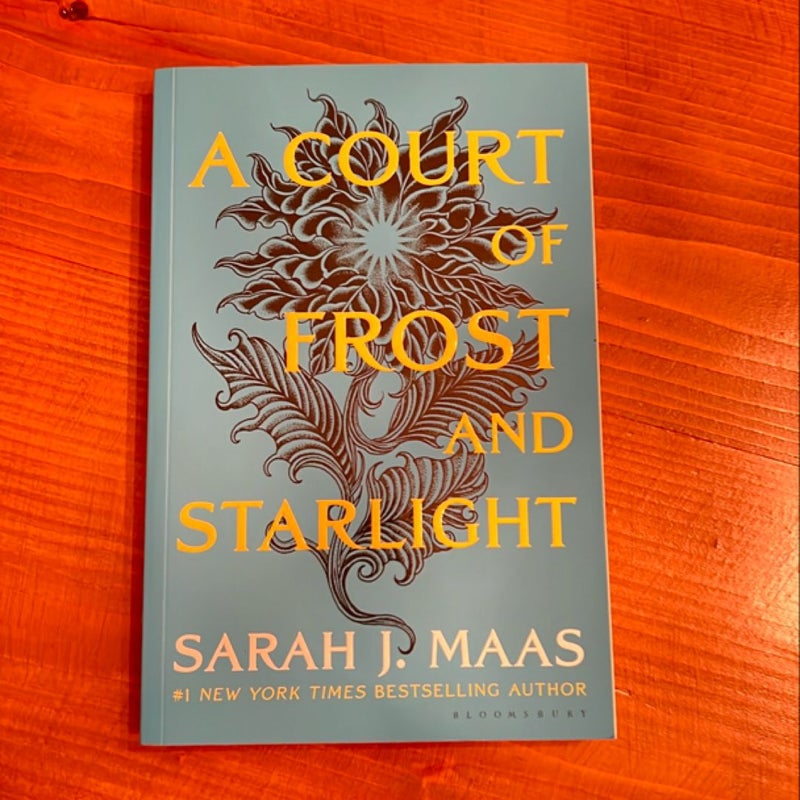 A Court of Frost and Starlight