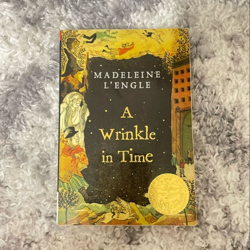 A Wrinkle in Time