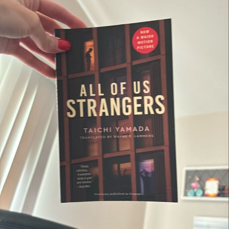 All of Us Strangers [Movie Tie-In]