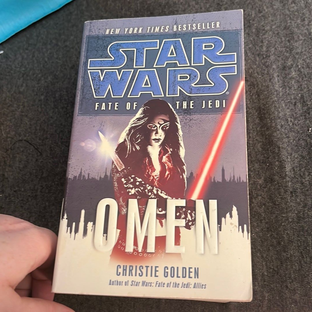 Omen: Star Wars Legends (Fate of the Jedi)