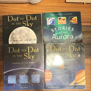 Dot to Dot in the Sky (Stories of the Aurora)