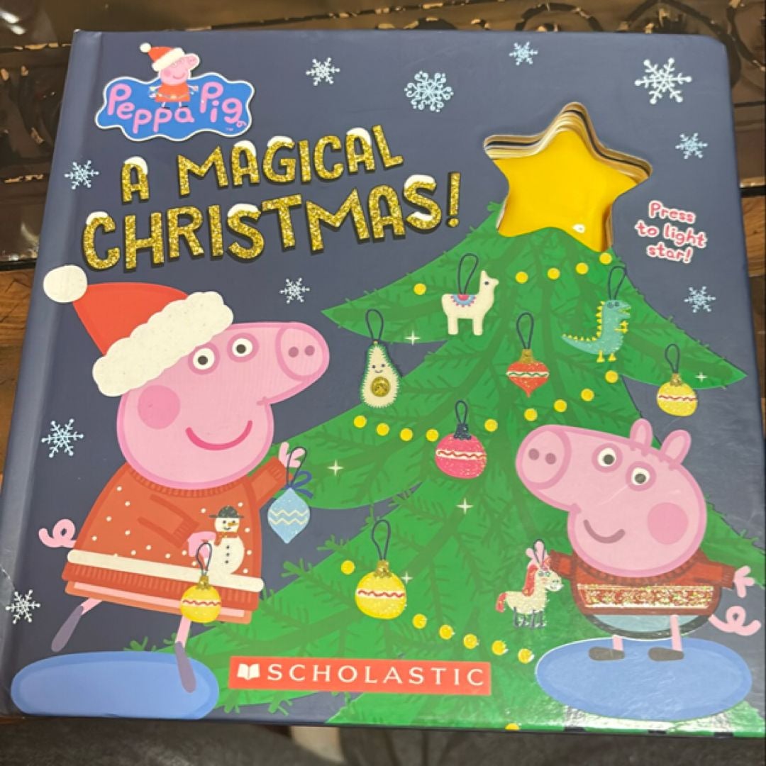 A Magical Christmas! (Peppa Pig)