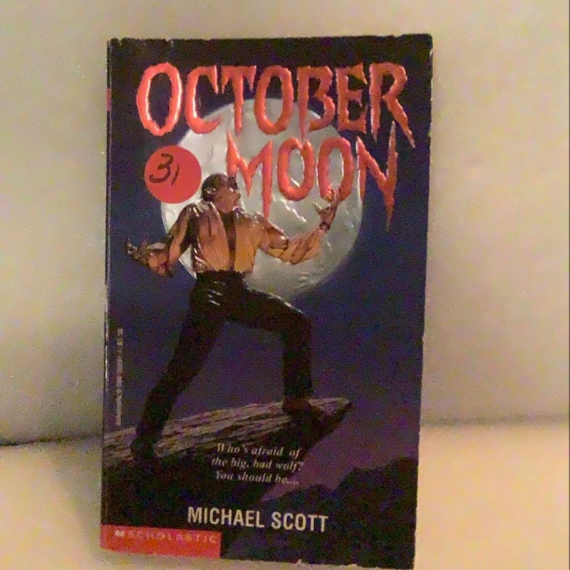 October Moon