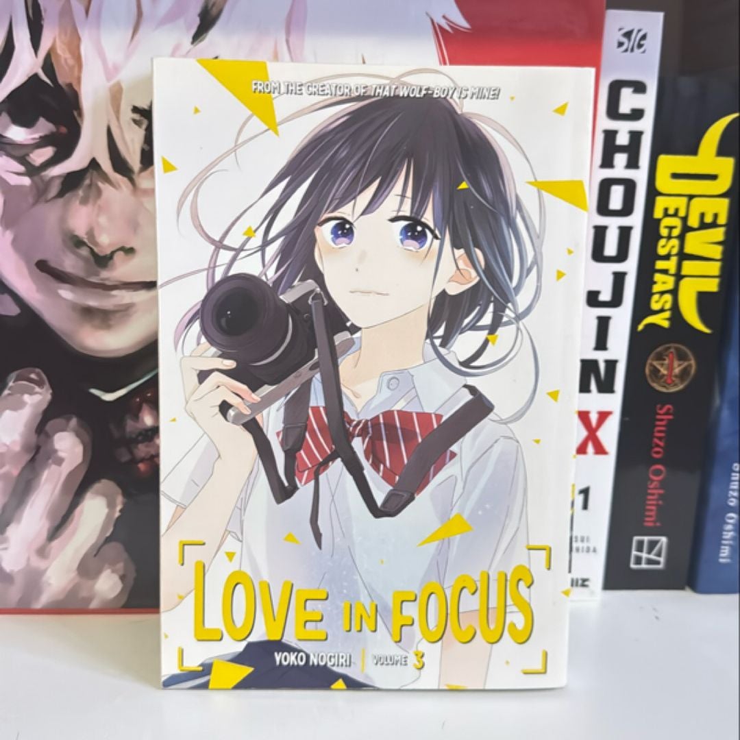 Love in Focus 3