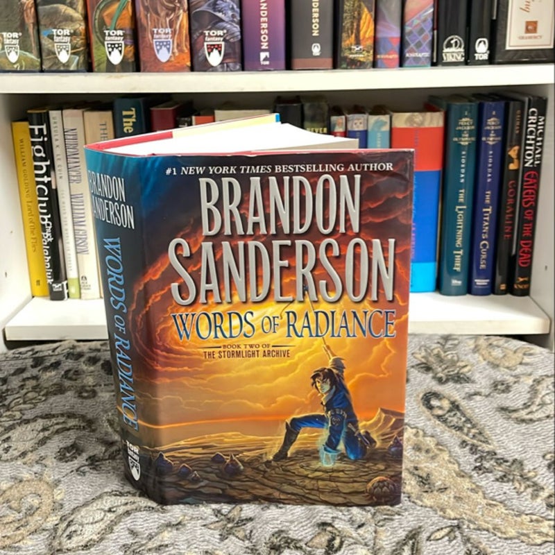 Words of Radiance