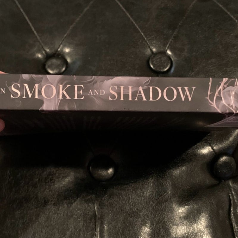 Between Smoke and Shadow
