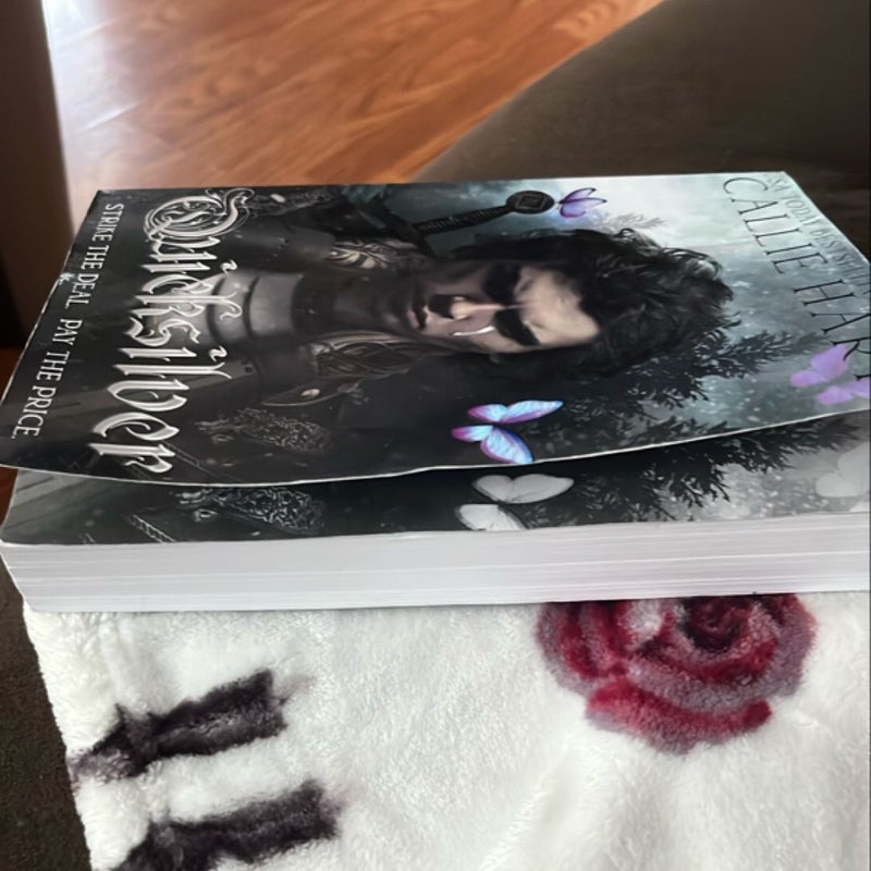 Quicksilver (the Fae and Alchemy Series Book 1)