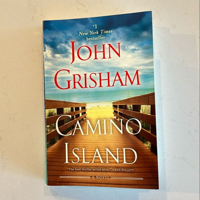 Camino Island