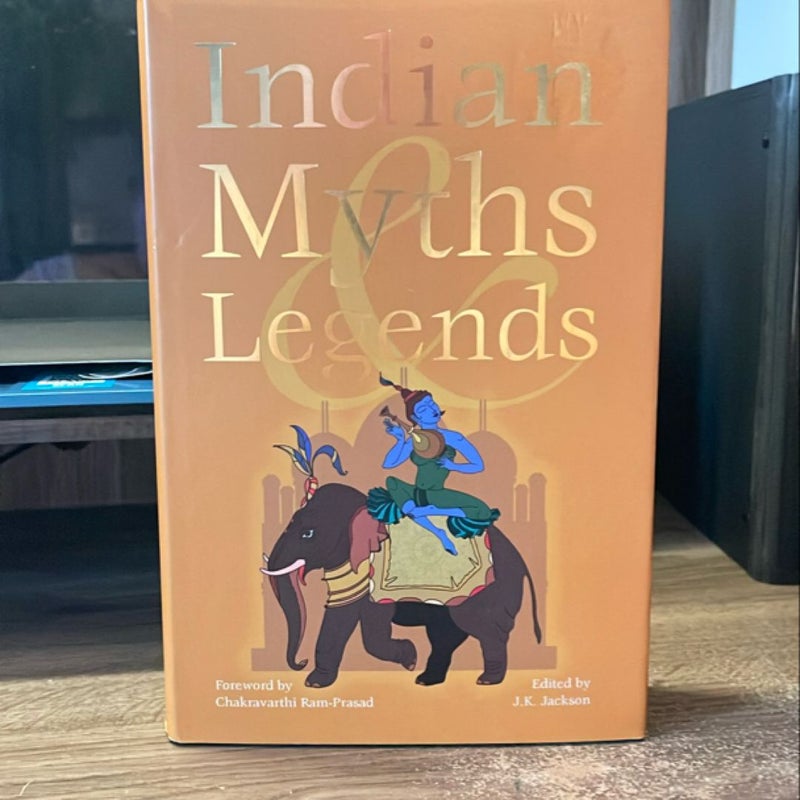 Indian Myth Legends 